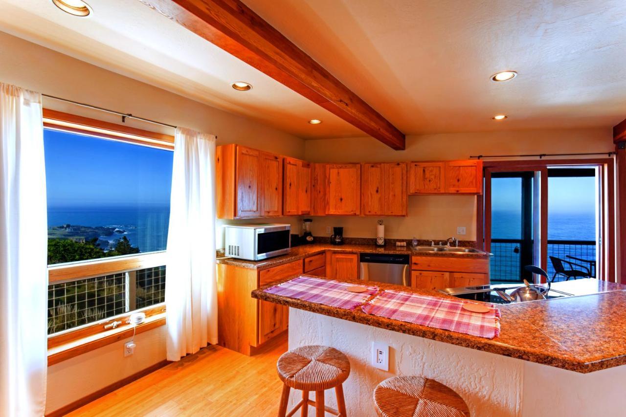 Amazing Oceanview 2 Bedroom Oceanfront! By Oceanviewhottubs Shelter Cove, Ca Tesla Ev Station מראה חיצוני תמונה