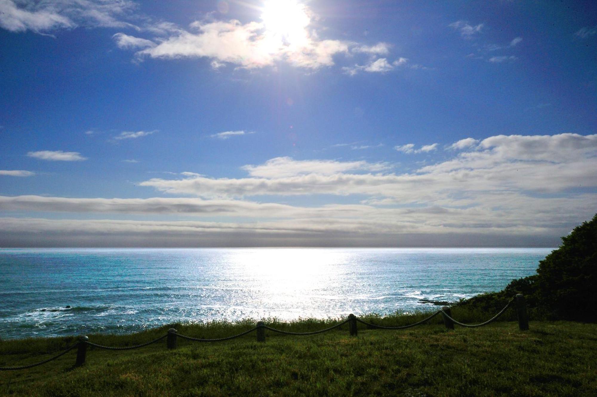 Amazing Oceanview 2 Bedroom Oceanfront! By Oceanviewhottubs Shelter Cove, Ca Tesla Ev Station מראה חיצוני תמונה